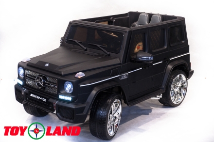 Электромобиль Toyland Mercedes Benz G65 MBAMGG65 оптом, фото 1