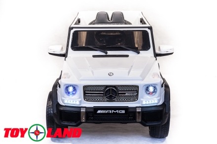 Электромобиль Toyland Mercedes Benz G65 MBAMGG65 оптом, фото 3