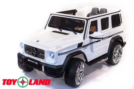 Электромобиль Toyland Mercedes Benz G65 MBAMGG65 оптом, фото 2