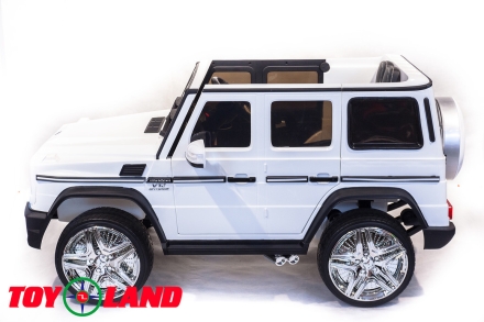 Электромобиль Toyland Mercedes Benz G65 MBAMGG65 оптом, фото 6