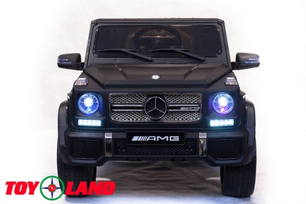 Электромобиль Toyland Mercedes Benz G65 MBAMGG65 оптом, фото 8