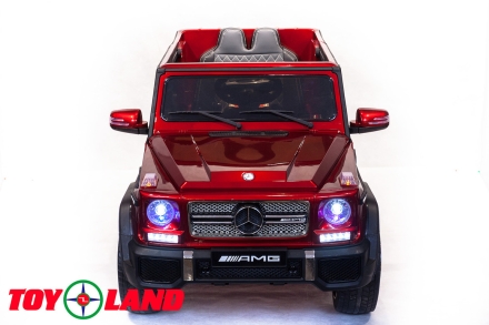 Электромобиль Toyland Mercedes Benz G65 MBAMGG65 оптом, фото 9