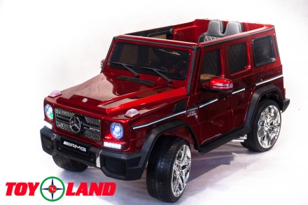 Электромобиль Toyland Mercedes Benz G65 MBAMGG65 оптом, фото 5