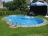 Бассейн Summer Fun 7,25x4,6х1,2 м восьмерка оптом