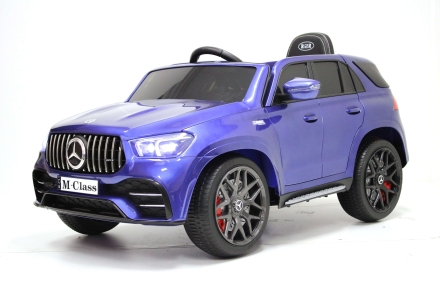 Детский электромобиль Mercedes-Benz GLE 53 P333BP Синий глянец Р333ВР оптом, фото 1