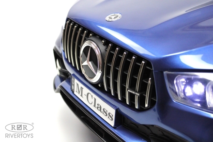 Детский электромобиль Mercedes-Benz GLE 53 P333BP Синий глянец Р333ВР оптом, фото 9