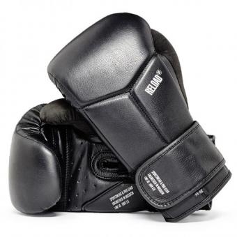 Перчатки тренировочные ULTIMATUM BOXING Reload Black G 3.0 оптом, фото 1