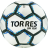 Мяч футб. &quot;TORRES BM 1000&quot;арт.F320625, р.5, 32 панел., мягкий PU, термосшивка, бел-серебр-син. оптом