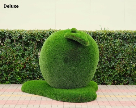 Топиари яблоко Гренни - газон Deluxe/Deluxe Green  оптом, фото 2