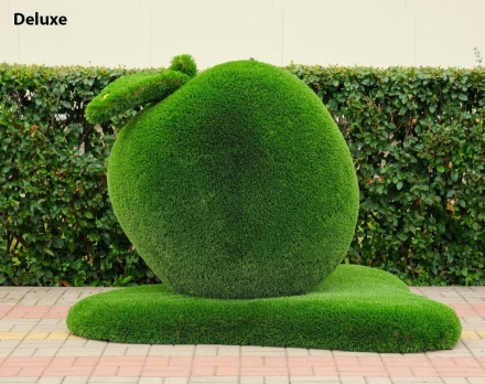 Топиари яблоко Гренни - газон Deluxe/Deluxe Green  оптом, фото 1