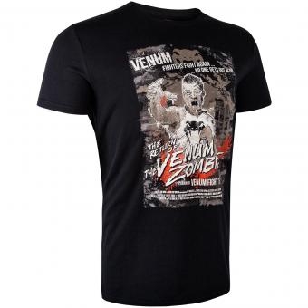 Футболка Venum Zombie Return - Black оптом, фото 2