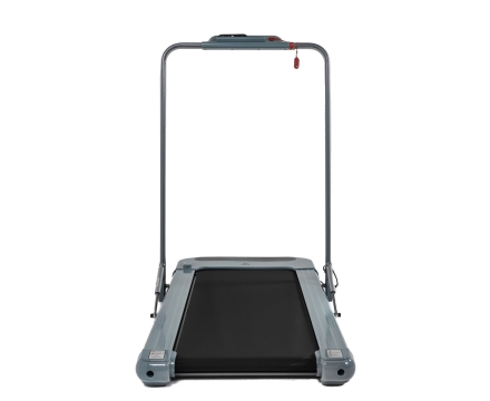 Беговая дорожка DFC LIBERO slim, серебристая T100G оптом, фото 2