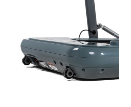 Беговая дорожка DFC LIBERO slim, серебристая T100G оптом, фото 6