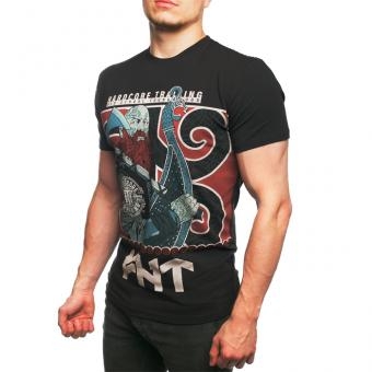 Футболка Hardcore Training hctshirt0229 оптом, фото 3