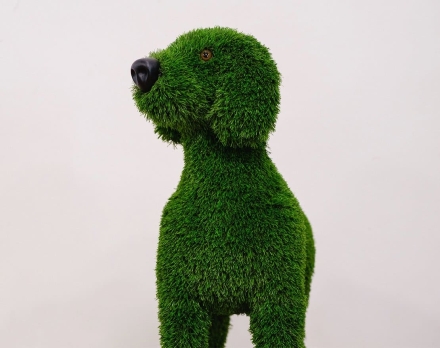 Топиари собака Грек - газон Eco оптом, фото 5