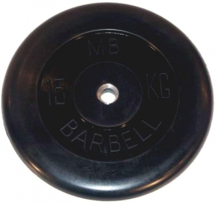 Barbell диски 15 кг 26 мм оптом, фото 1