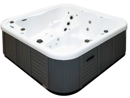 Спа бассейн Fonteyn Spas Comfort Corsica Luxury оптом, фото 2