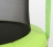 ARLAND Батут 12FT с внутренней страховочной сеткой и лестницей (Light green) оптом