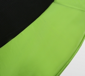 ARLAND Батут 12FT с внутренней страховочной сеткой и лестницей (Light green) оптом, фото 5