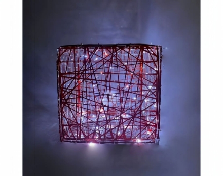 Световая фигура Куб (диаметр 1 м) оптом, фото 2
