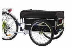 Велоприцеп грузовой, большой VIC-1305 (BTS10), фото 2
