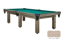 Бильярдный стол «Паж» 9 футов, пул, сосна, ЛДСП Бильярдный стол «Паж» 9 футов, пул, сосна, ЛДСП
