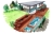 Спа бассейн Dimension One Spas Reflections Executive™ оптом