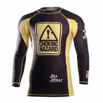 Рашгард Tatami 93 Brand Choking Hazard Rash Guard оптом, фото 1