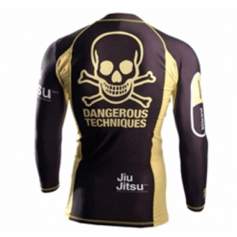 Рашгард Tatami 93 Brand Choking Hazard Rash Guard оптом, фото 2
