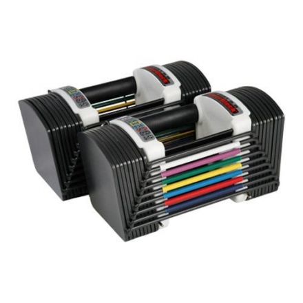 Наборные гантели PowerBlock Sport 5.0 (1-22,5 кг), пара оптом, фото 1