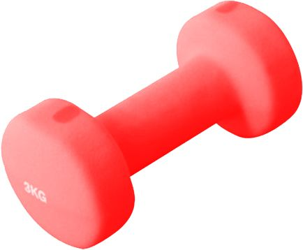 Гантель в неопреновой оболочке 3 кг FITEX PRO оптом, фото 1