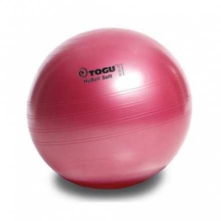 Мяч гимнастический TOGU MyBall Soft, диаметр: 65 cм оптом, фото 1