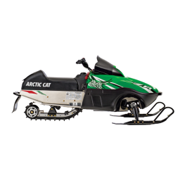 Снегоход Arctic Cat ZR 120, фото 1
