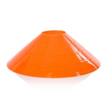 Набор тренировочных конусов Perform Better Saucer Cones (12 шт, диаметр 30,5 см) оптом, фото 3