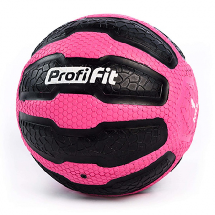 Медбол PROFI-FIT, 1 кг оптом, фото 1