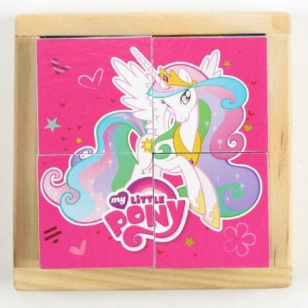 Кубики My Little pony оптом, фото 1