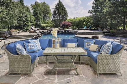 Диван модульный угловой &quot;Кефалония&quot; оптом, фото 1