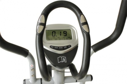 Эллиптический тренажер магнитный Basic Fitness E508 оптом, фото 5