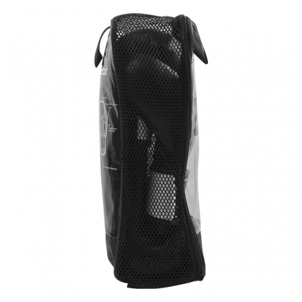 Перчатки боксерские KouGar KO400-6, 6oz, черный оптом, фото 8