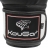 Перчатки боксерские KouGar KO400-6, 6oz, черный оптом