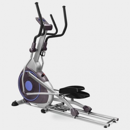 OXYGEN FITNESS GX-65FD HRC+  Эллиптический тренажер домашний оптом, фото 1