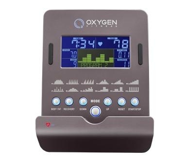 OXYGEN FITNESS GX-65FD HRC+  Эллиптический тренажер домашний оптом, фото 2