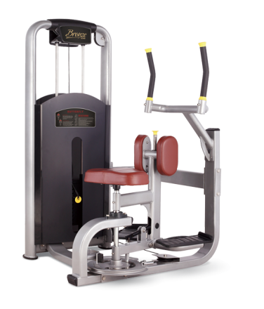 BRONZE GYM MV-011_C Торс-машина оптом, фото 1