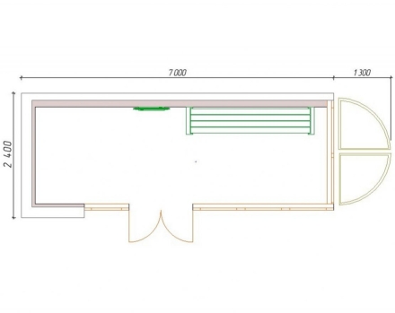 Остановочный комплекс TORUDA 4 оптом, фото 2
