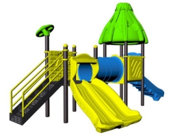 Детский игровой комплекс PS 1222, фото 1