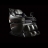 Массажное кресло US Medica Infinity 3D Black Дисконт оптом