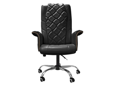 Офисное массажное кресло EGO PRIME EG1003 Антрацит (Арпатек) оптом, фото 7
