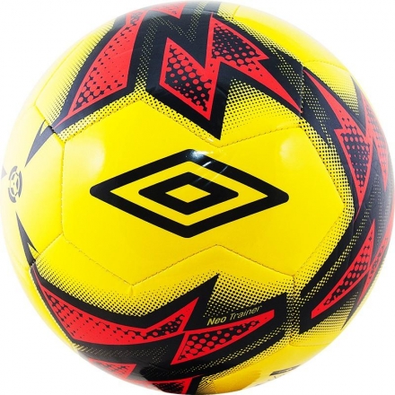 Мяч футбольный любительский &quot;UMBRO Neo Trainer&quot;, размер 5 оптом, фото 1