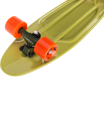 Круизер пластиковый Commander, 27&#039;&#039;x8&#039;&#039;, ABEC-7 оптом, фото 3