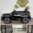 Электромобиль Chevrolet Tahoe черный оптом